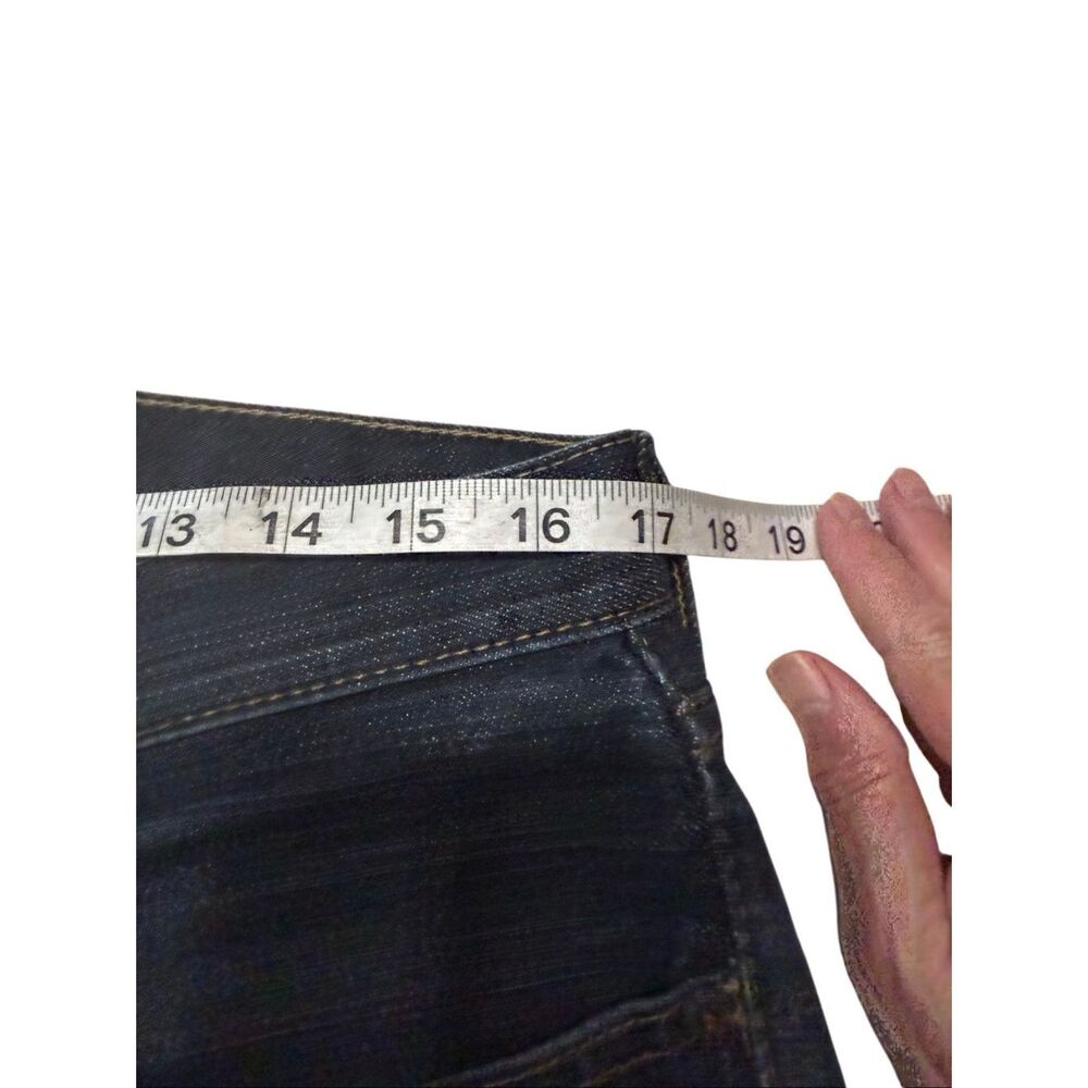 Levi Mens 514 Straight Fit Sz 34/30 - Picture 5 of 6